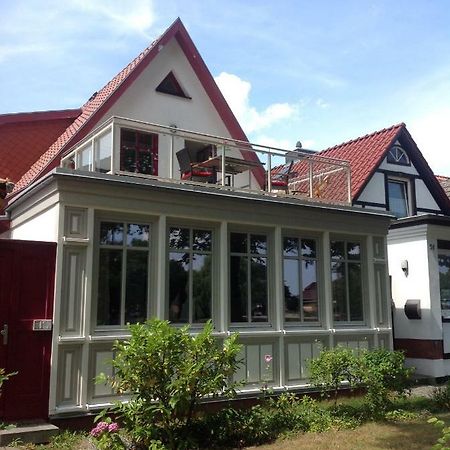 Haus Am Strom 50 Apartment Rostock Bagian luar foto