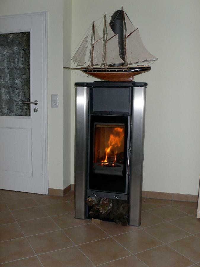 Haus Am Strom 50 Apartment Rostock Bagian luar foto